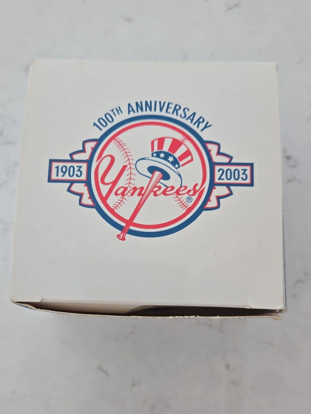 100th Anniversary New York Yankees Watch